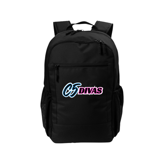 C5 Divas - Port Authority® Daily Commute Backpack