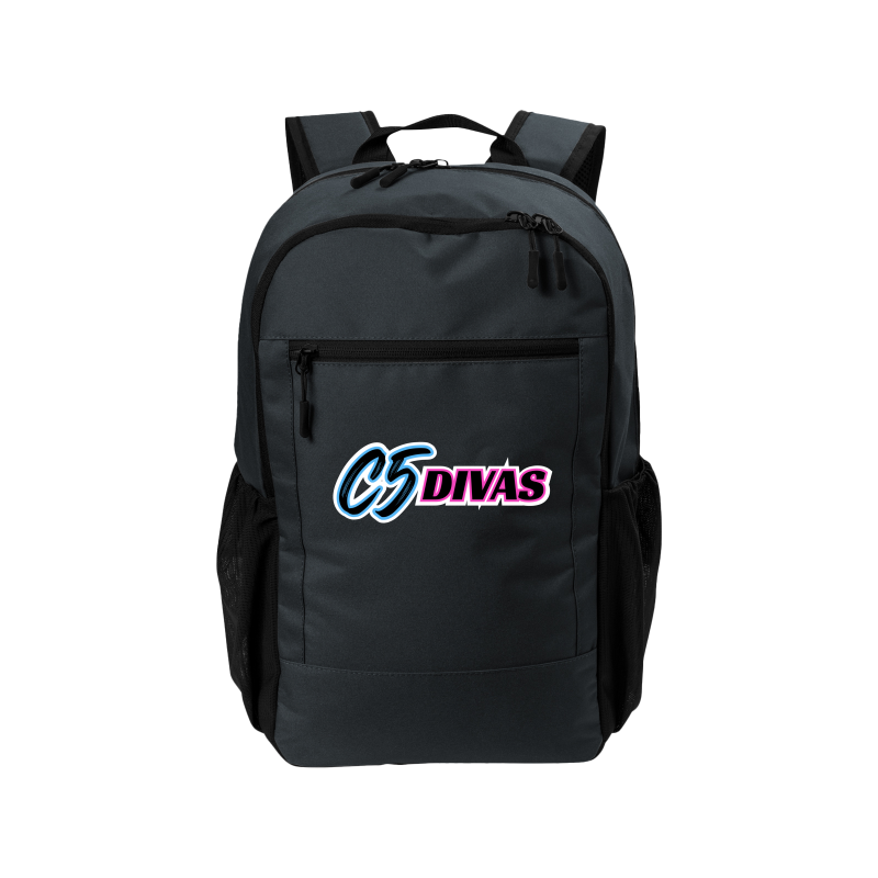 C5 Divas - Port Authority® Daily Commute Backpack