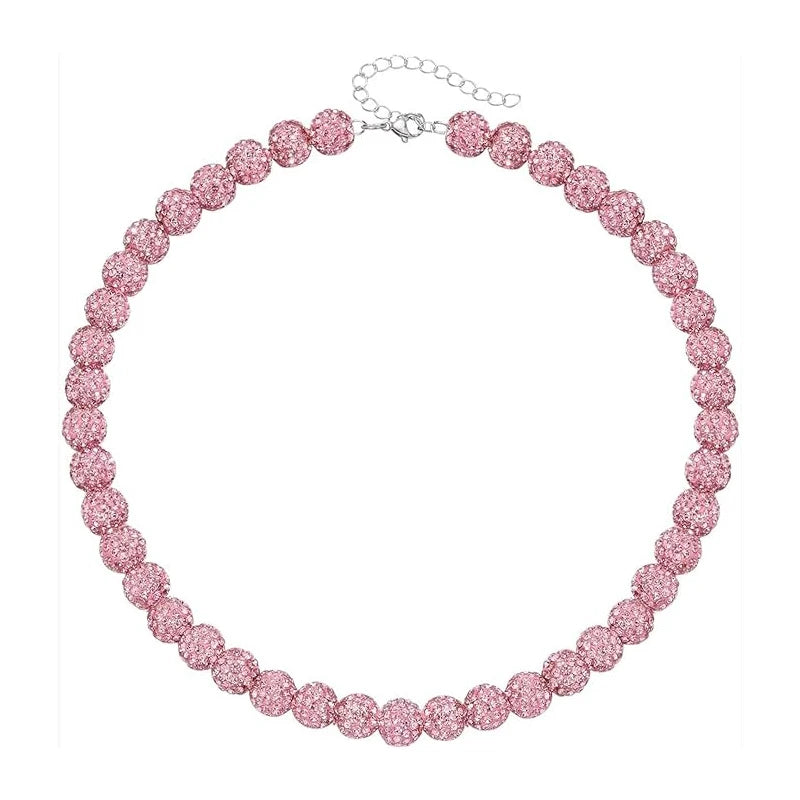 Drip Squad - Beaded Necklace