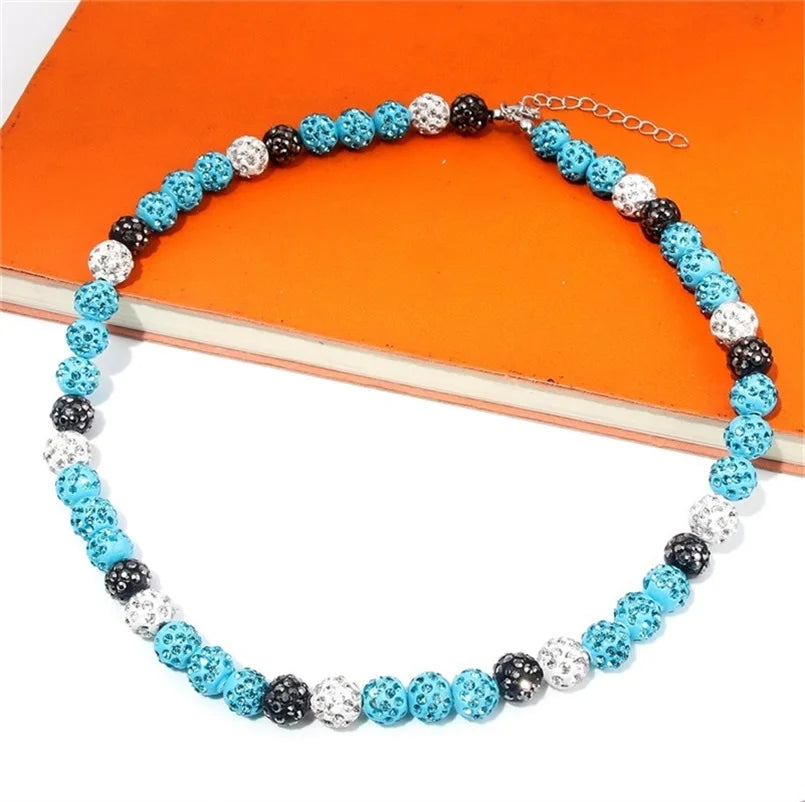 Drip Squad - Beaded Necklace