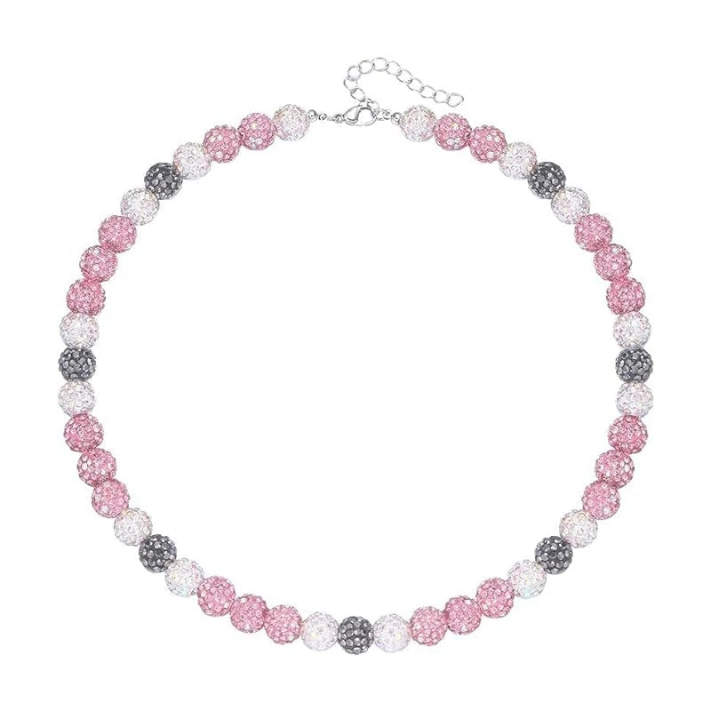 Drip Squad - Beaded Necklace