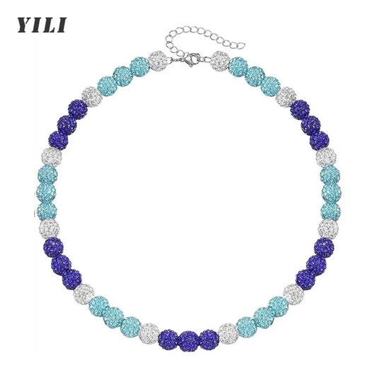 Drip Squad - Beaded Necklace