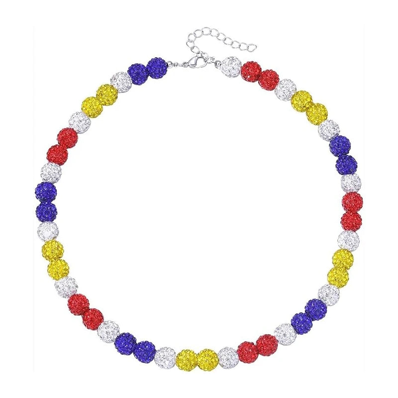 Drip Squad - Beaded Necklace