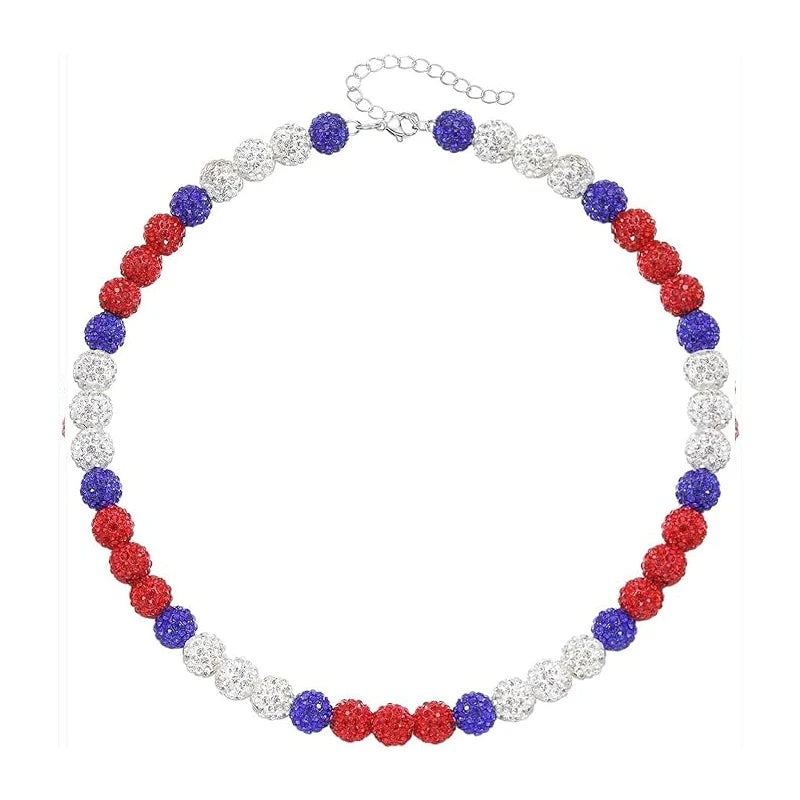 Drip Squad - Beaded Necklace