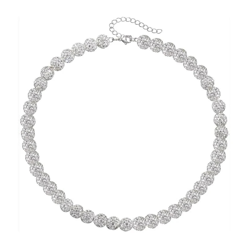 Drip Squad - Beaded Necklace