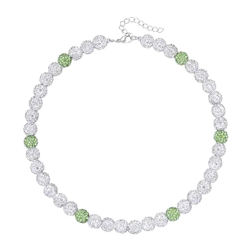 Drip Squad - Beaded Necklace