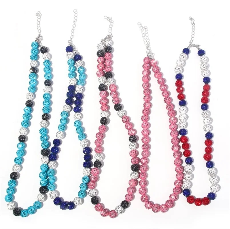 Drip Squad - Beaded Necklace