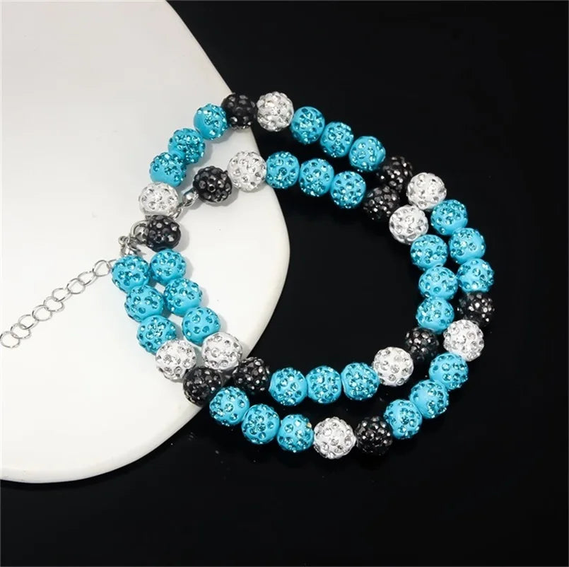 Drip Squad - Beaded Necklace