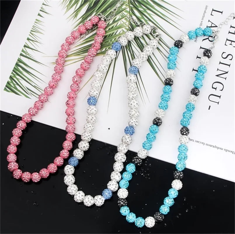 Drip Squad - Beaded Necklace