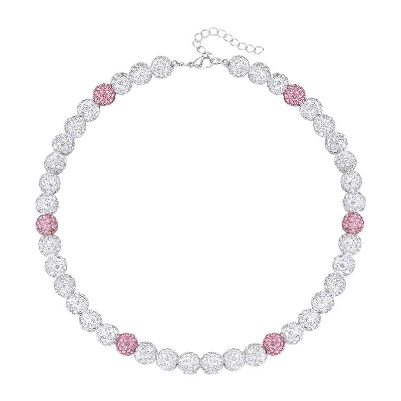 Drip Squad - Beaded Necklace