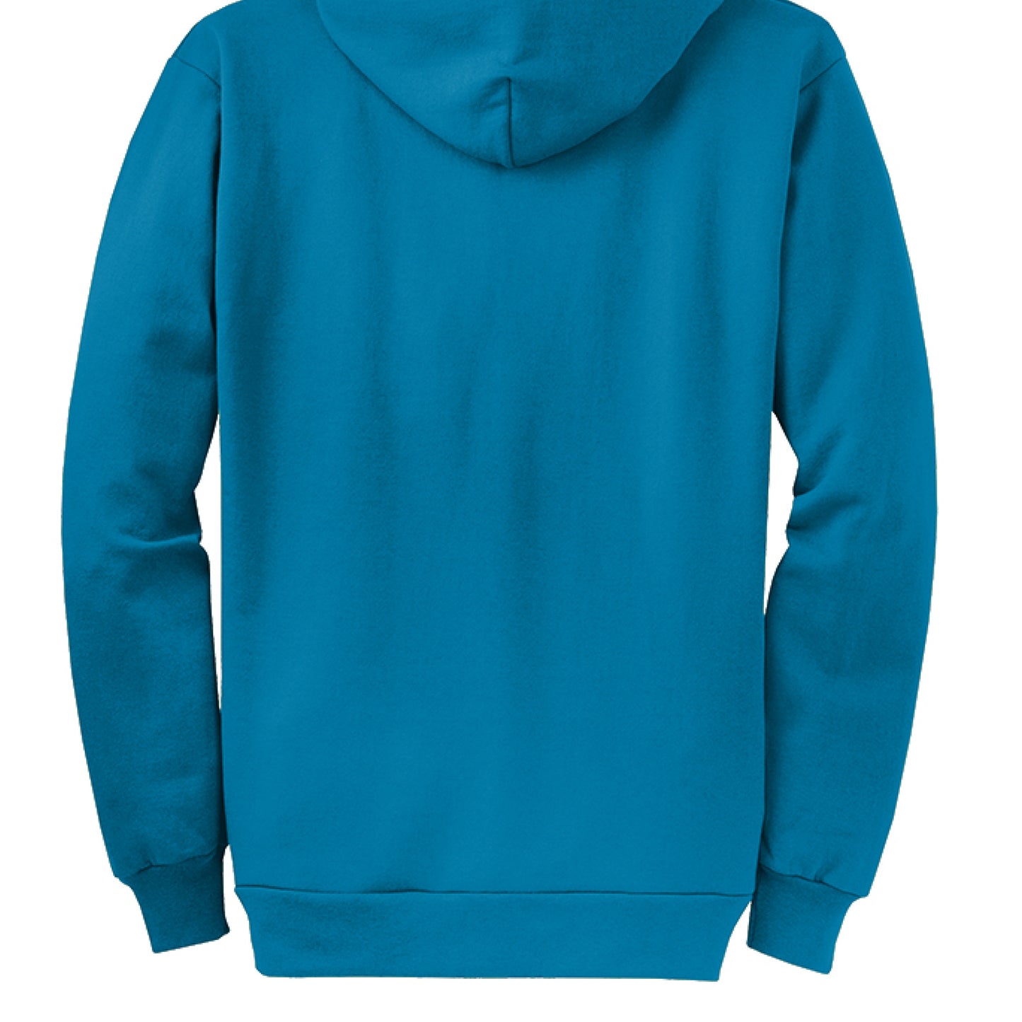 Neon Blue - BACK