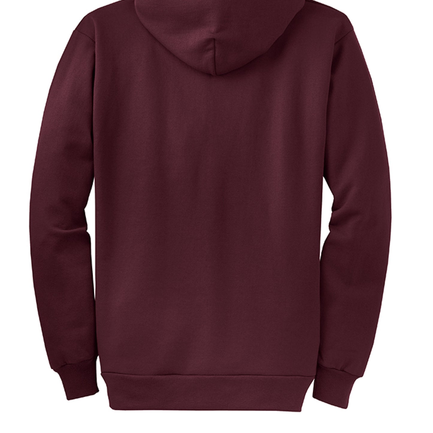 Maroon - BACK