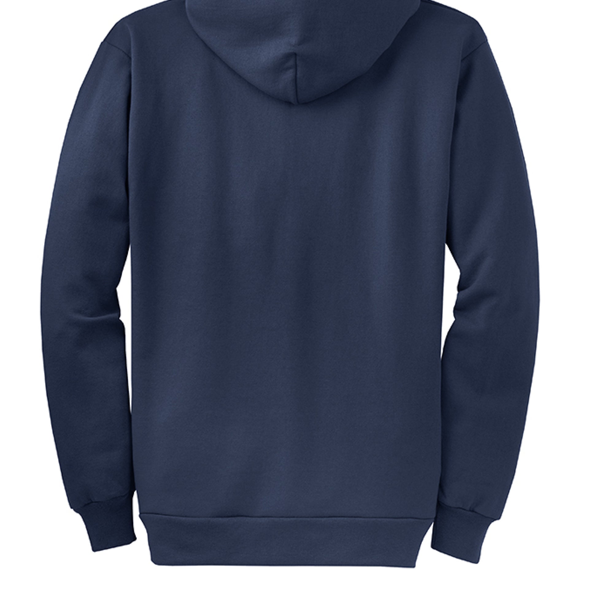 Navy - BACK