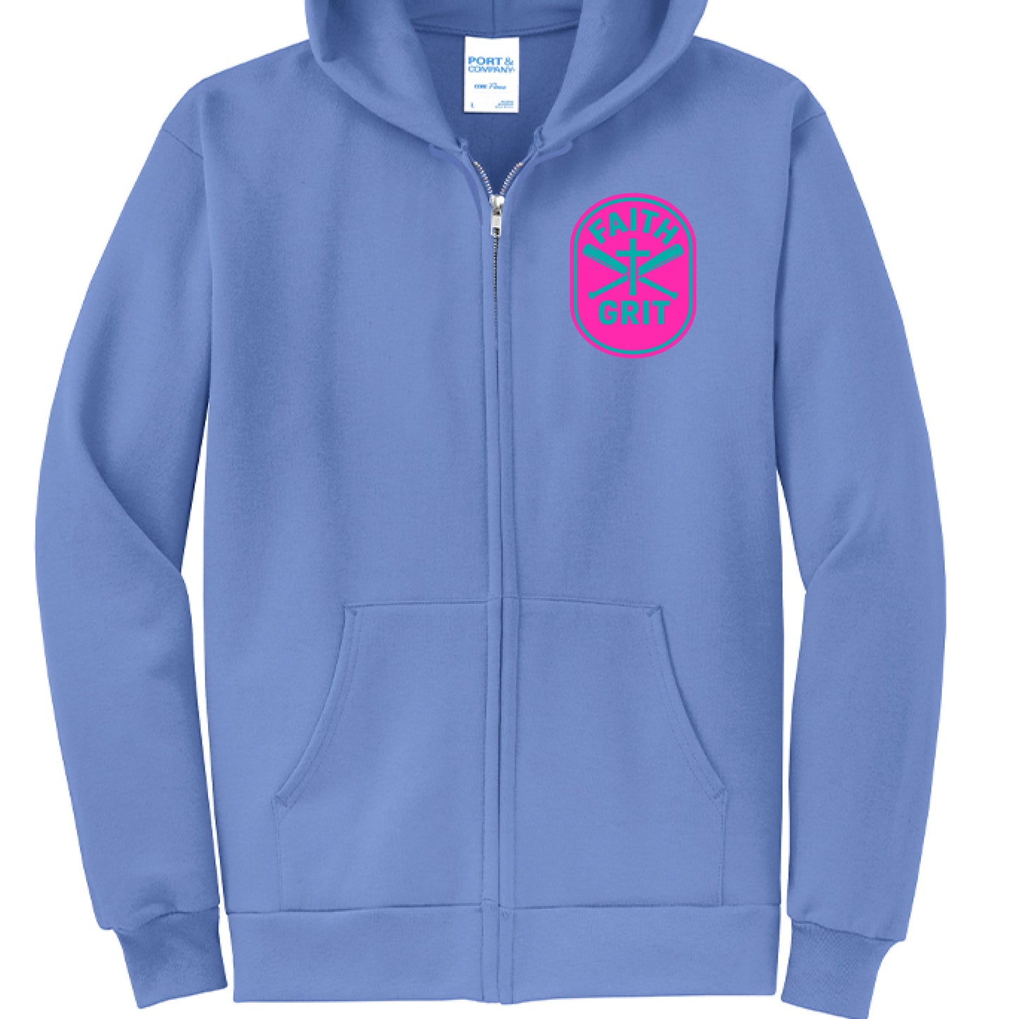 Carolina Blue - FRONT