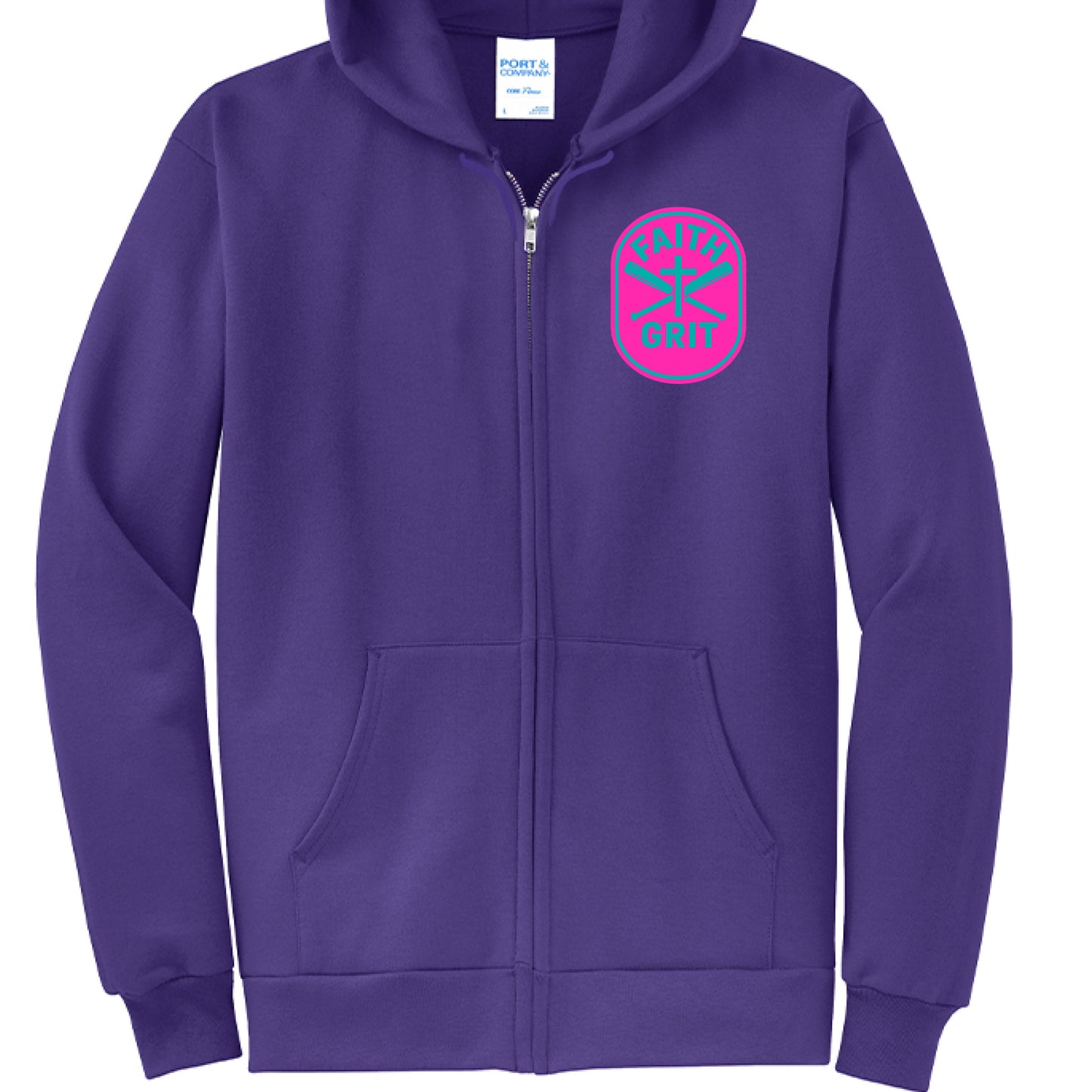 Purple - FRONT