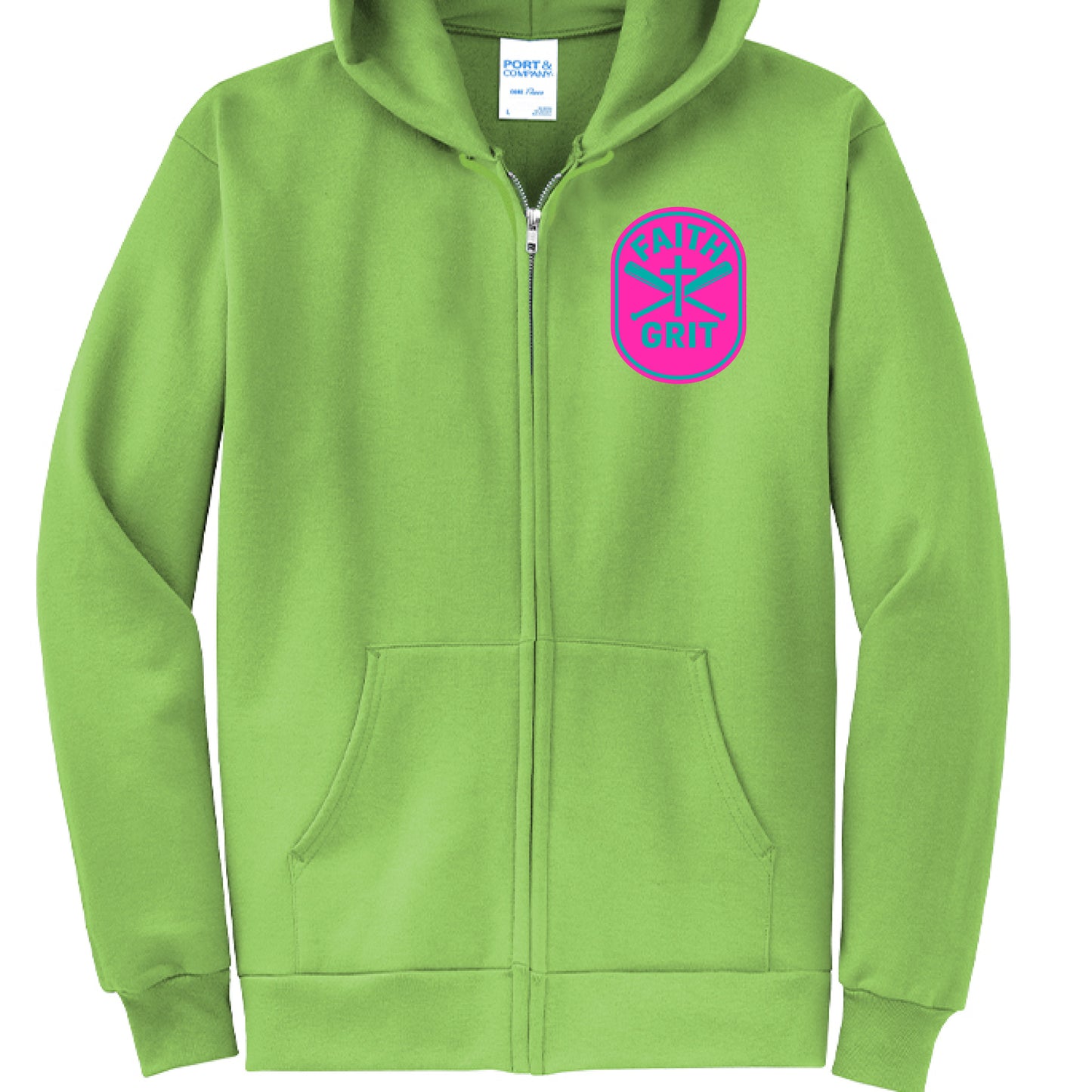 Lime - FRONT