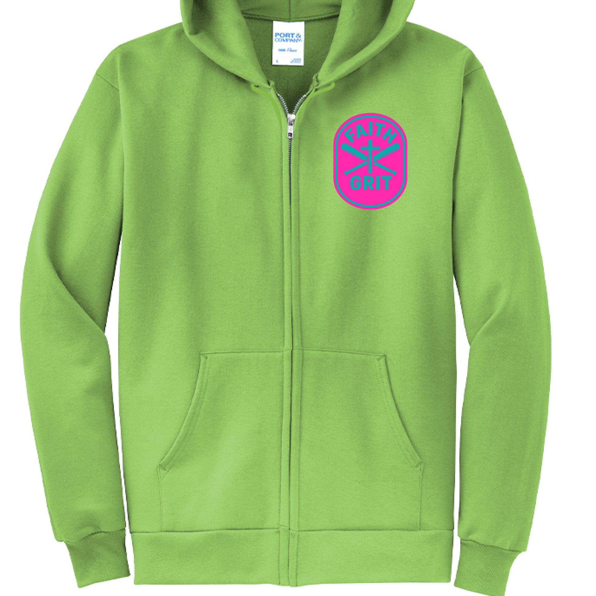 Lime - FRONT