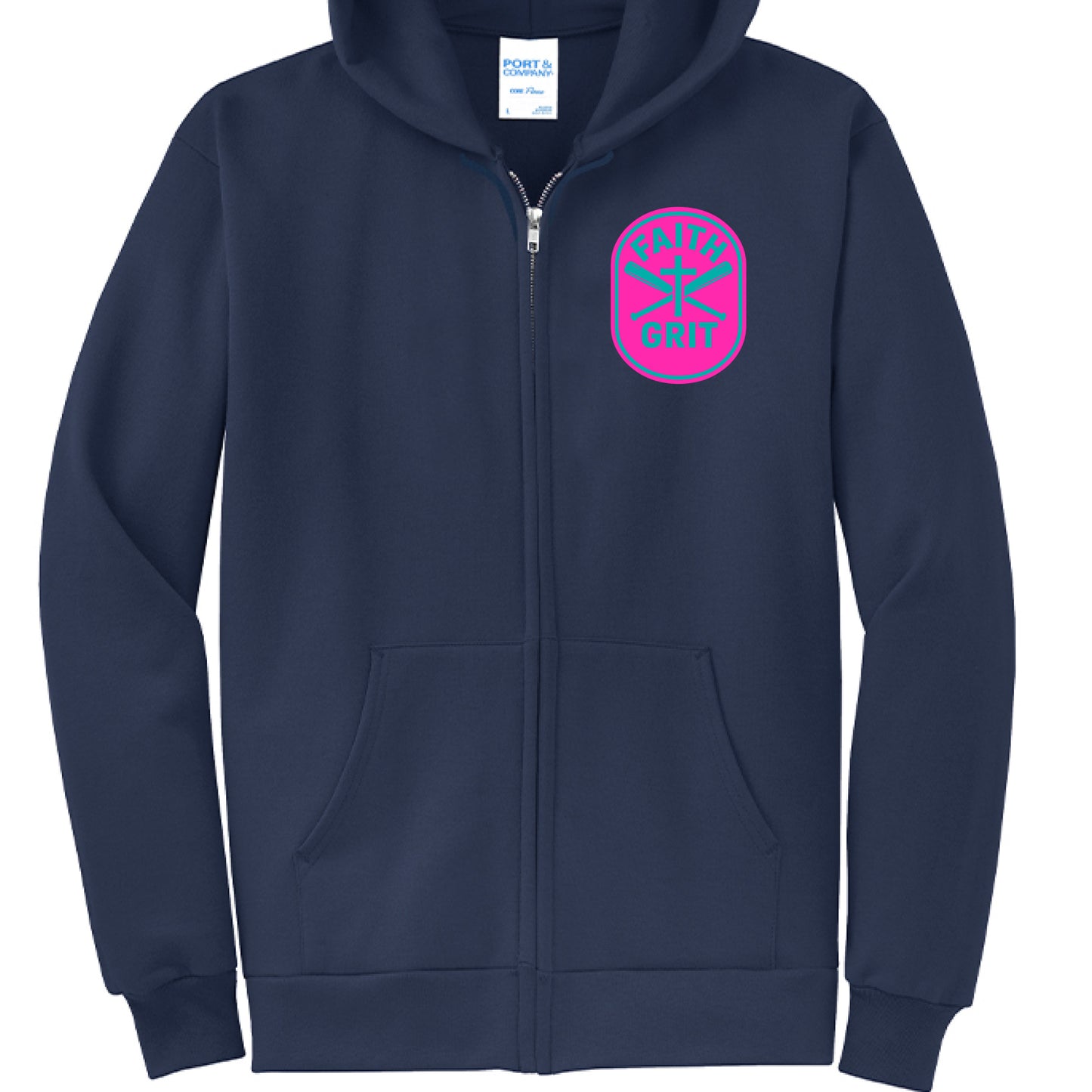 Navy - FRONT