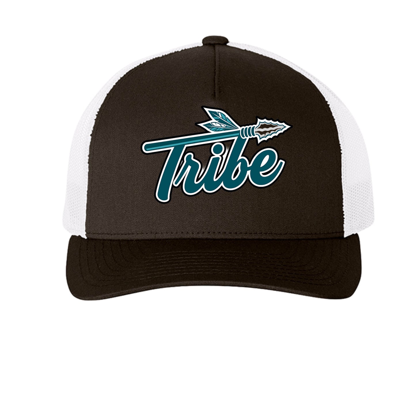 Black/ White - FRONT