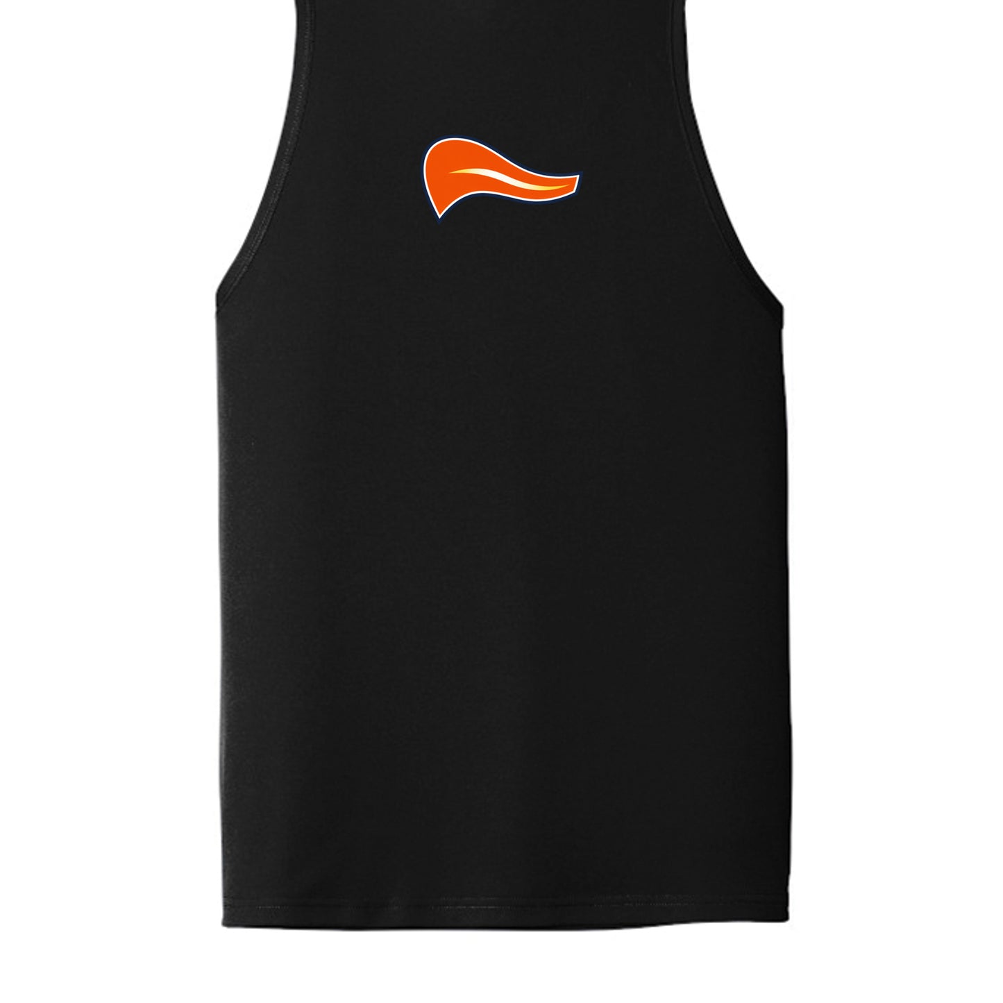 Black - ST356 - BACK