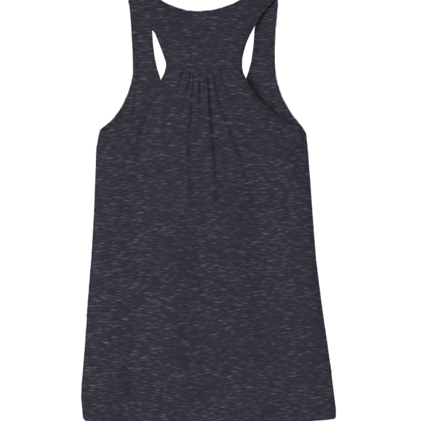 HEATHER NAVY - B8800 - BACK