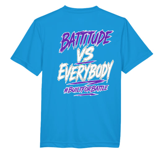 ELECTRIC BLUE - TT11Y - BACK