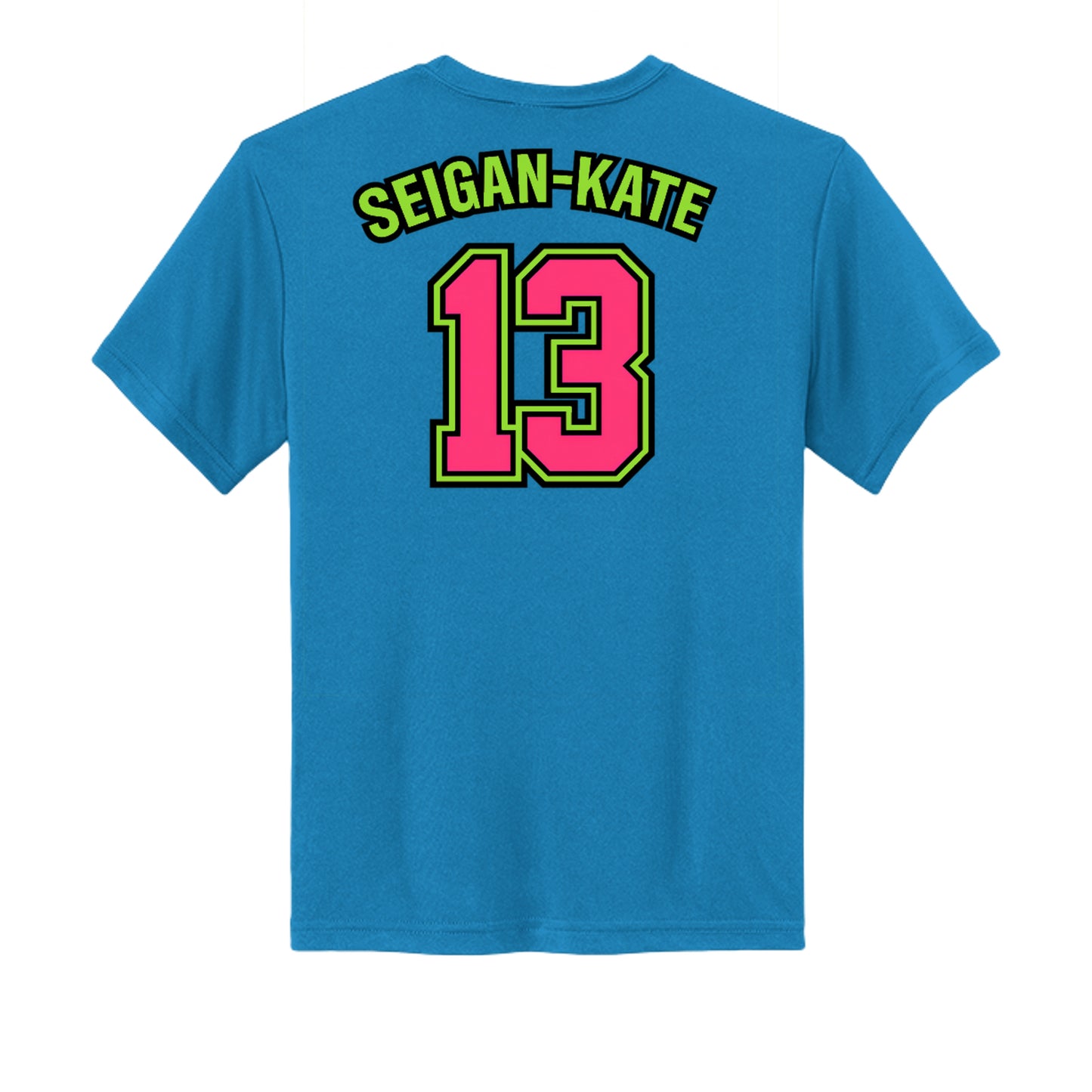 Electric Blue - CE10Y - BACK