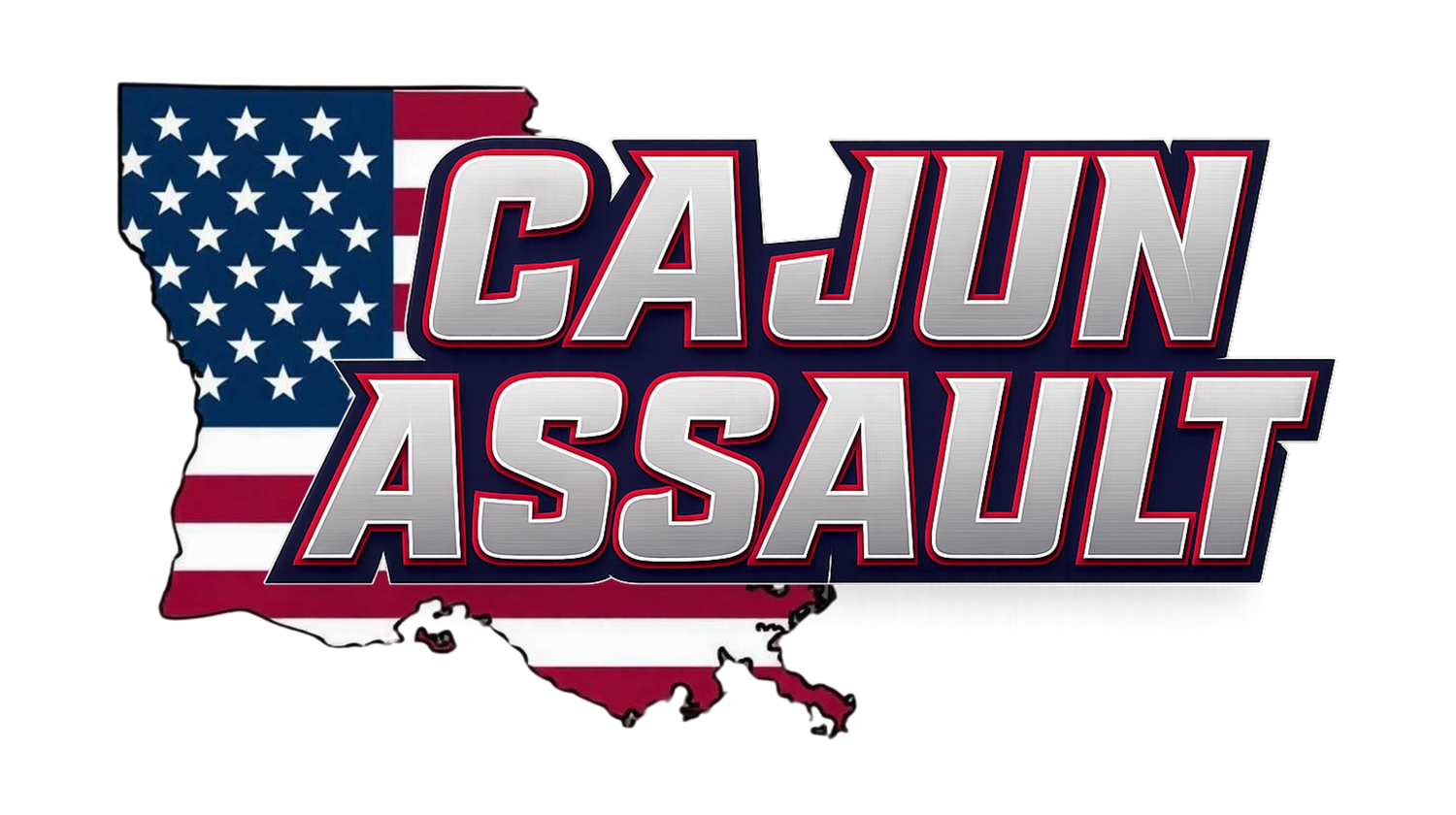 Cajun Assault Logo