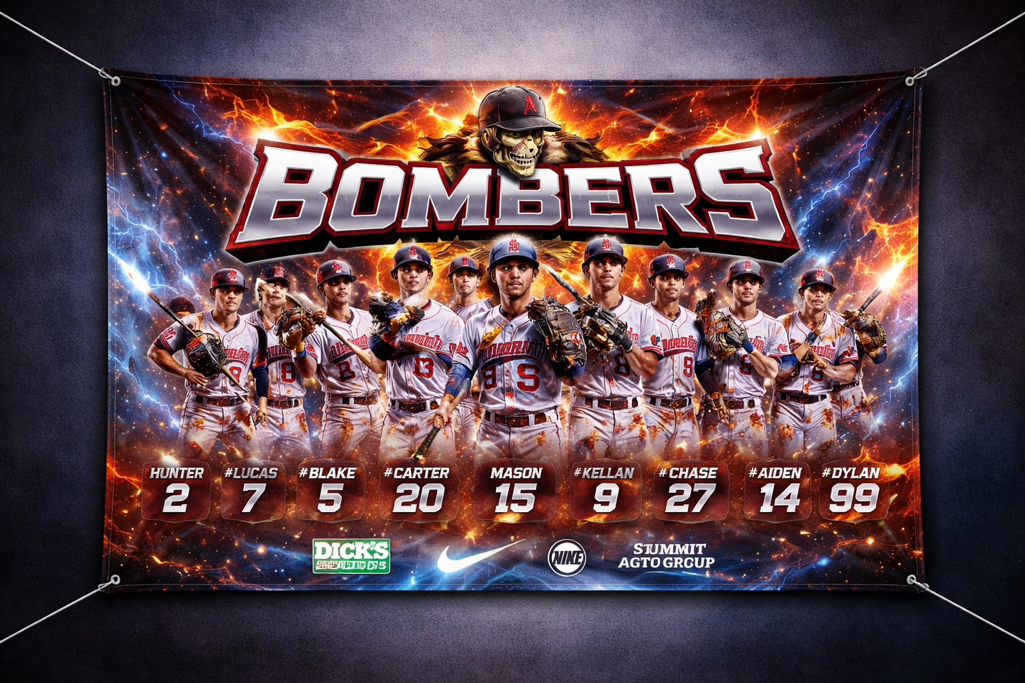 Premium Graphic Banner