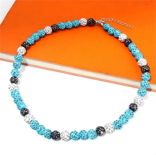 Drip Squad - Beaded Necklace