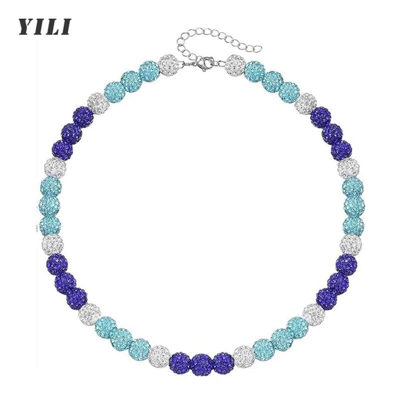 Drip Squad - Beaded Necklace