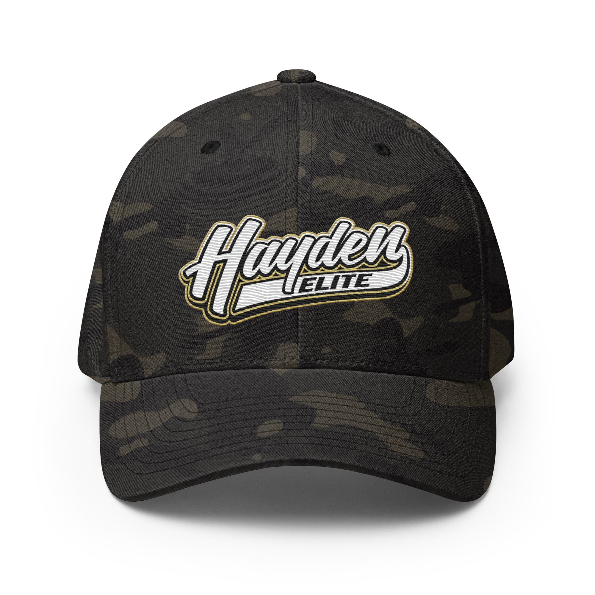 Hayden Elite - Flex Fit Cap – AH Legacy Sports