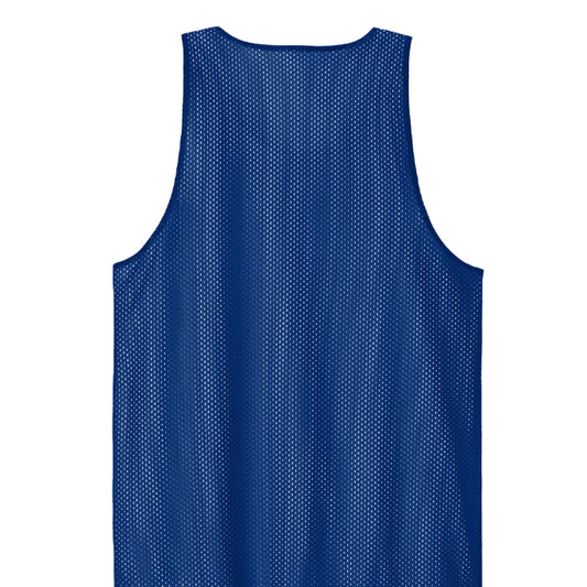 True Royal/ White - BACK