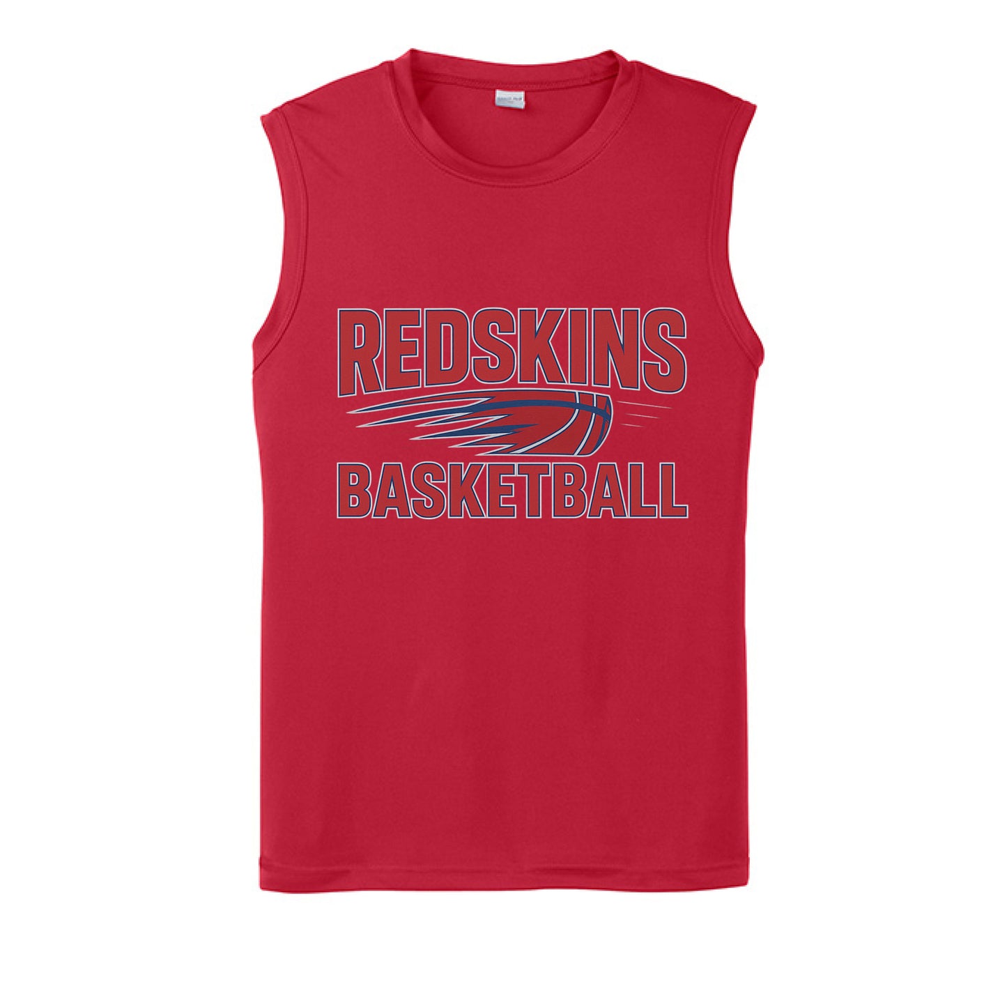 True Red - FRONT