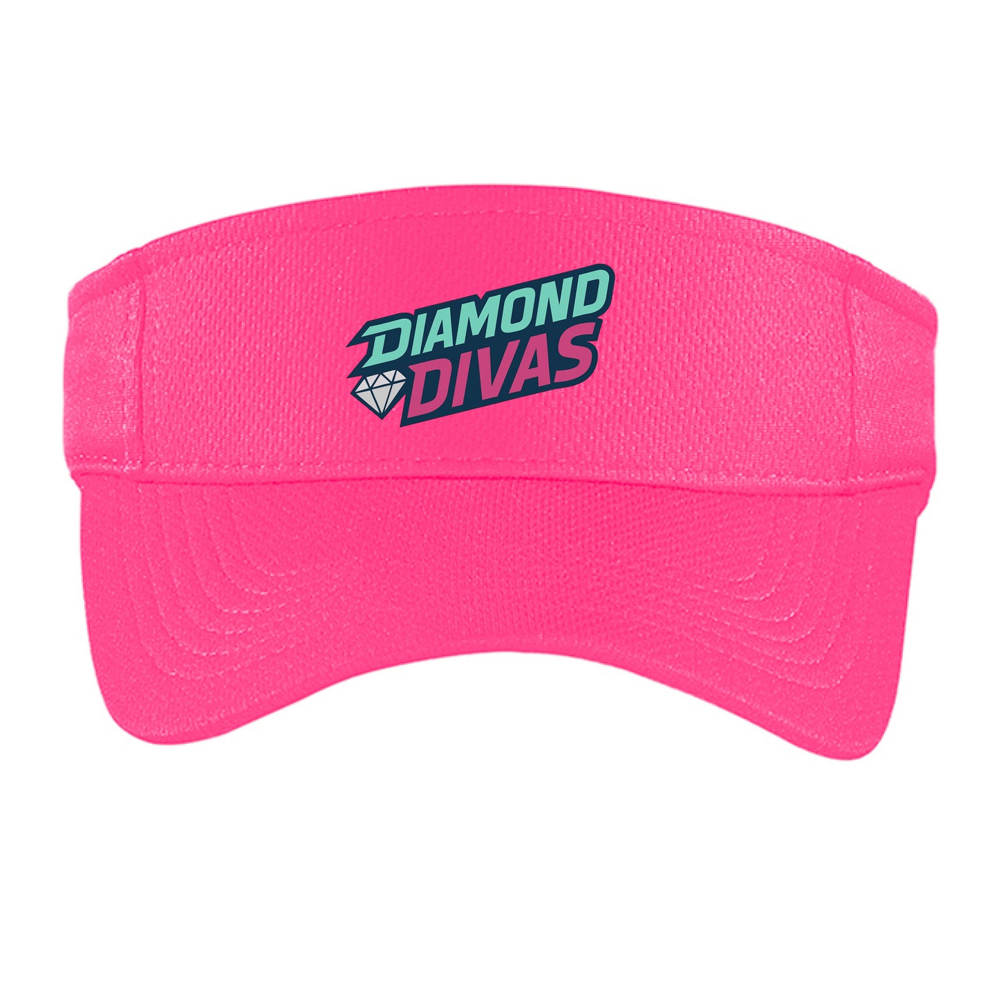 Bright Pink - FRONT
