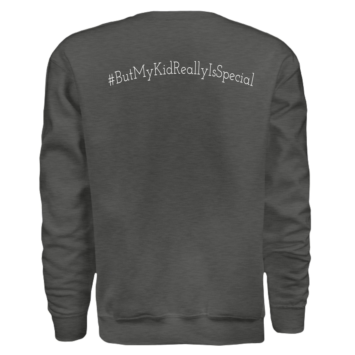 CHARCOAL - BACK