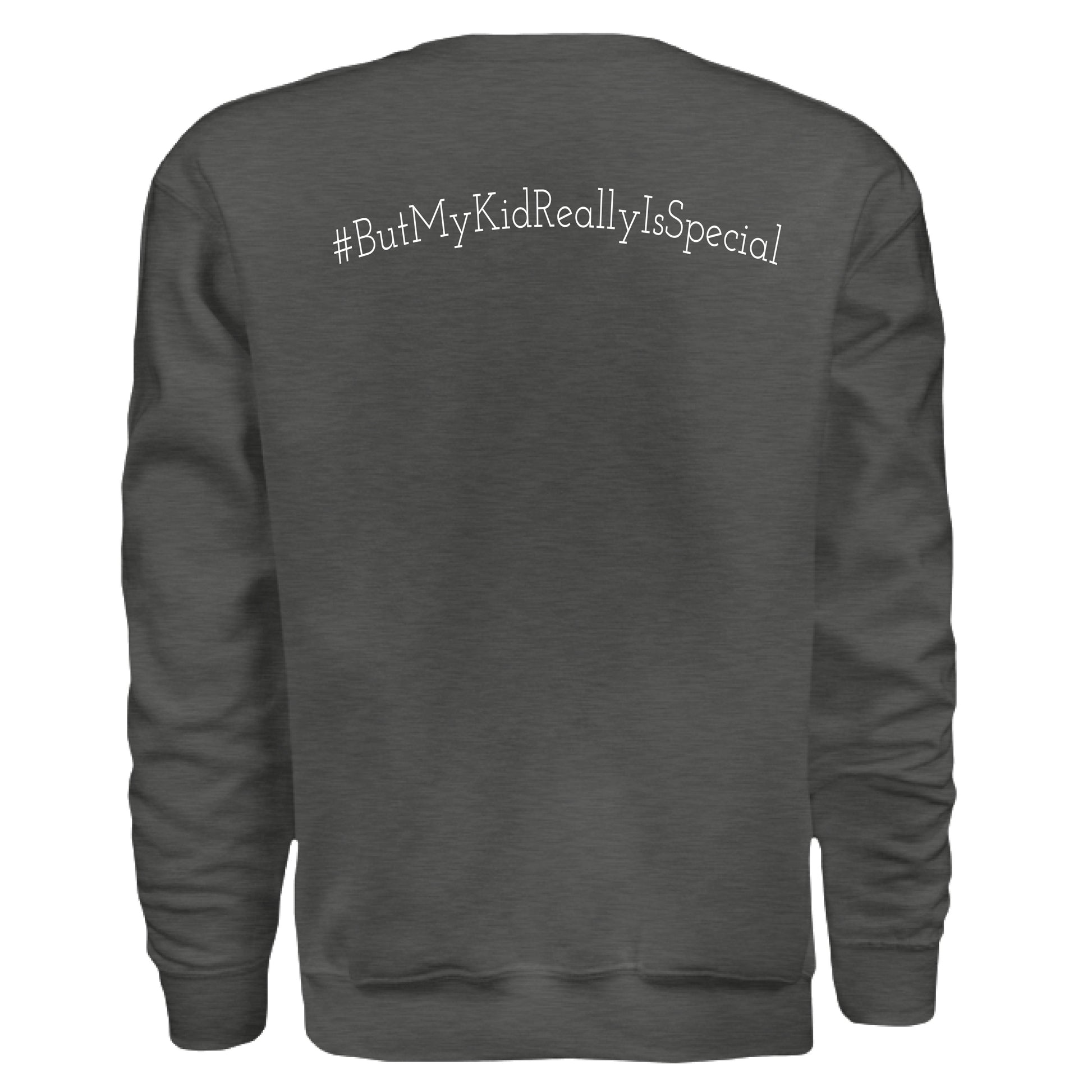 CHARCOAL - BACK