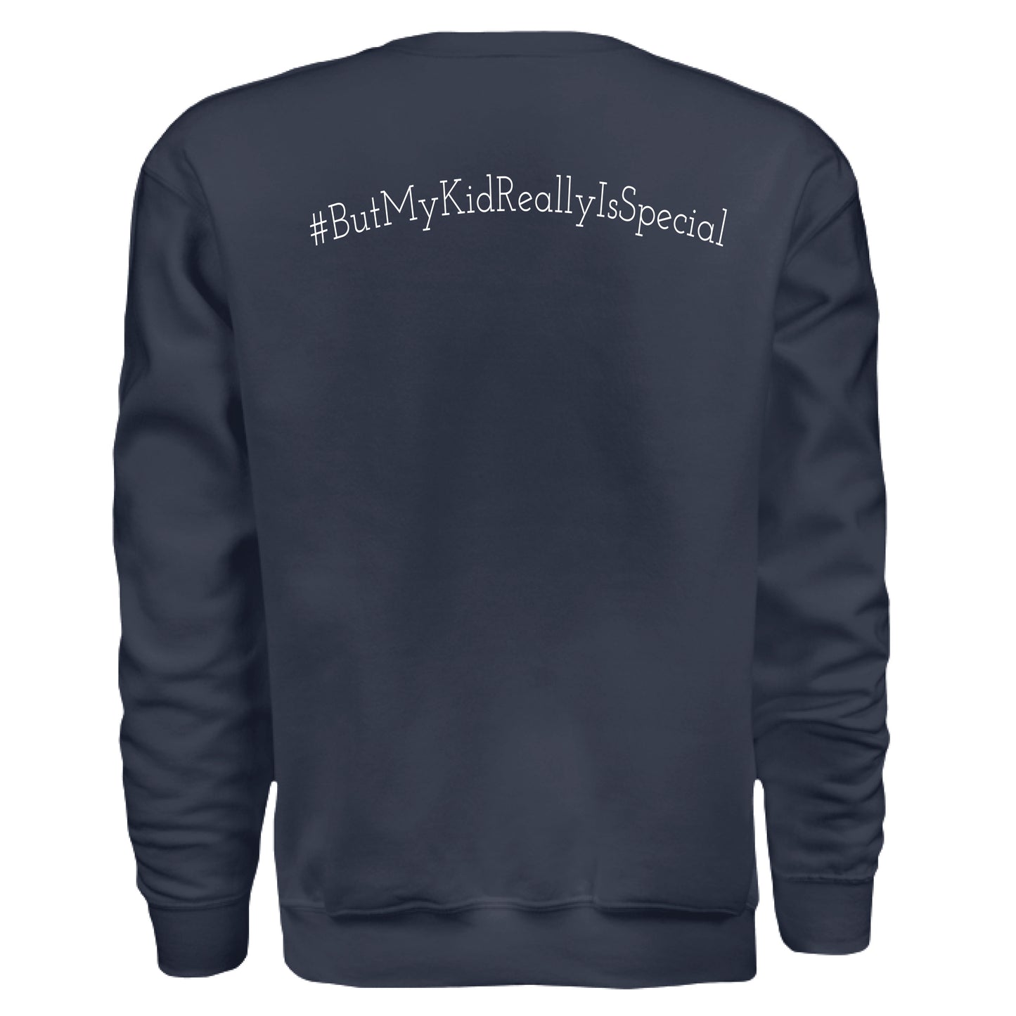 NAVY - BACK