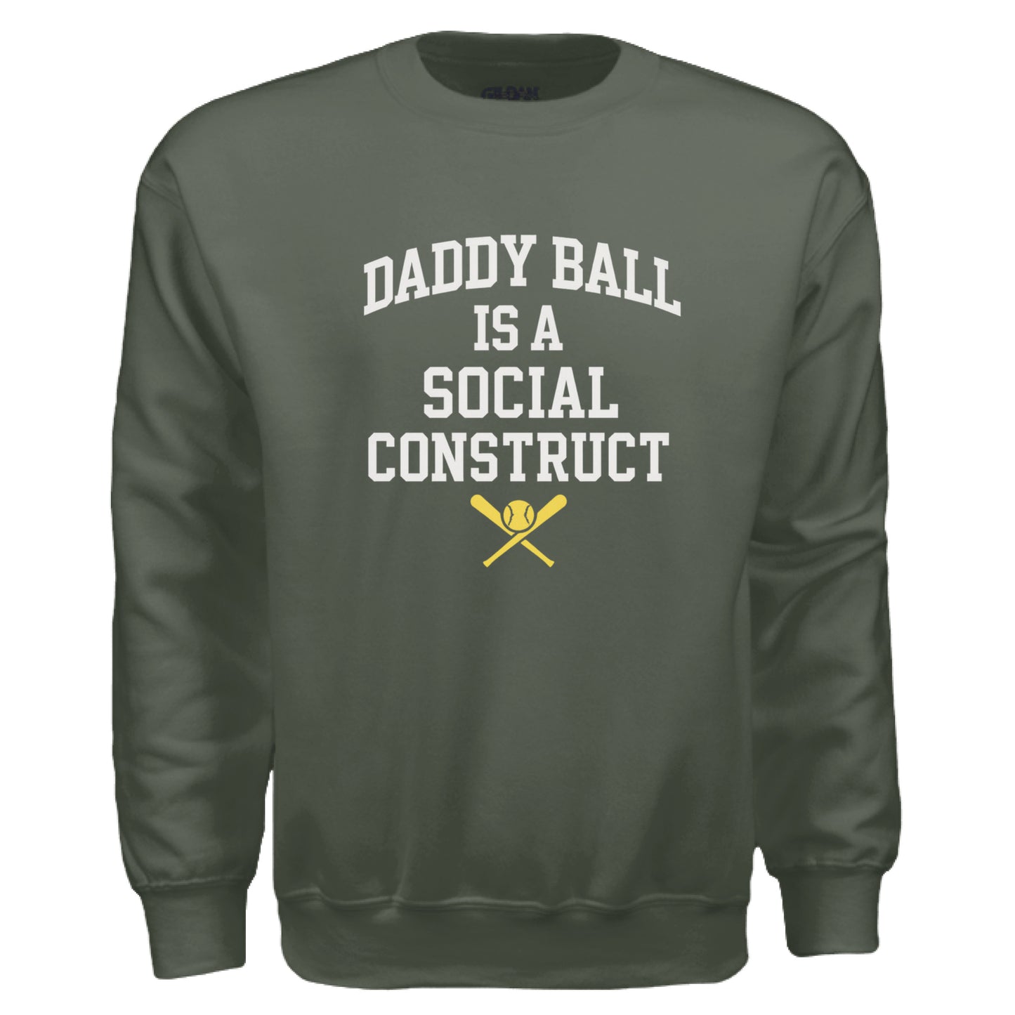 MILITARY GREEN - FRONT