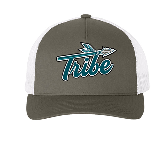 Charcoal/ White - FRONT