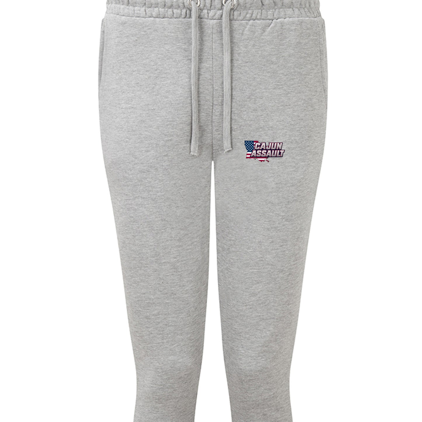 HEATHER GREY - FRONT