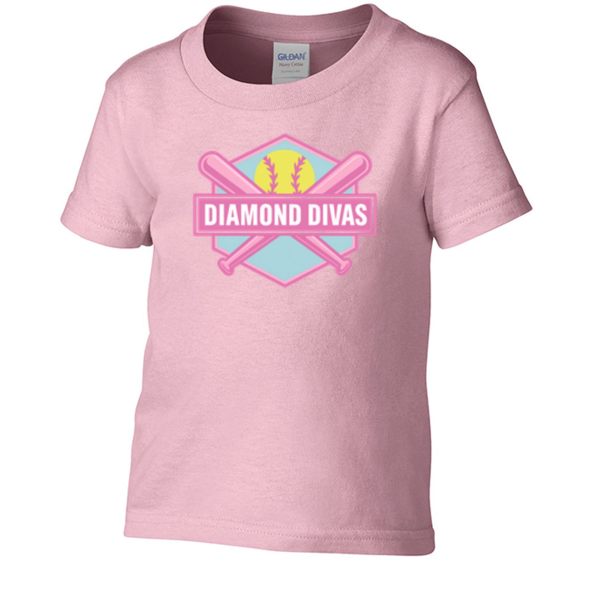 LIGHT PINK - FRONT