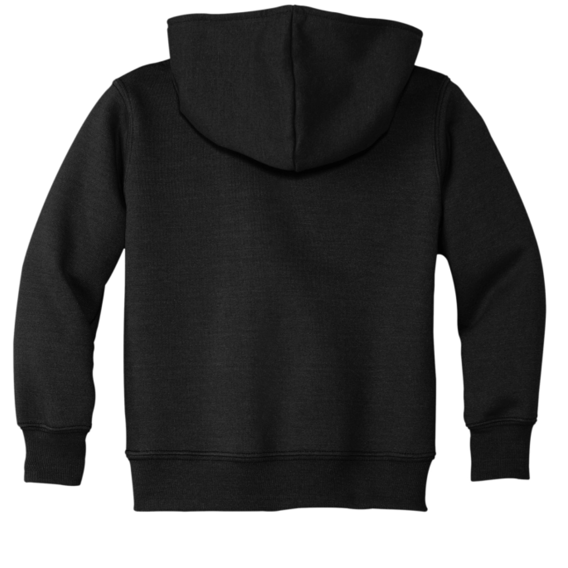 Jet Black - BACK