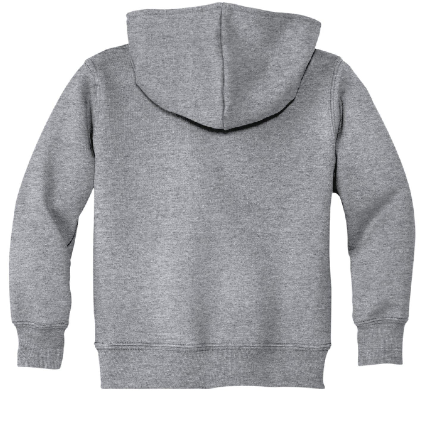 Athl Heather - BACK
