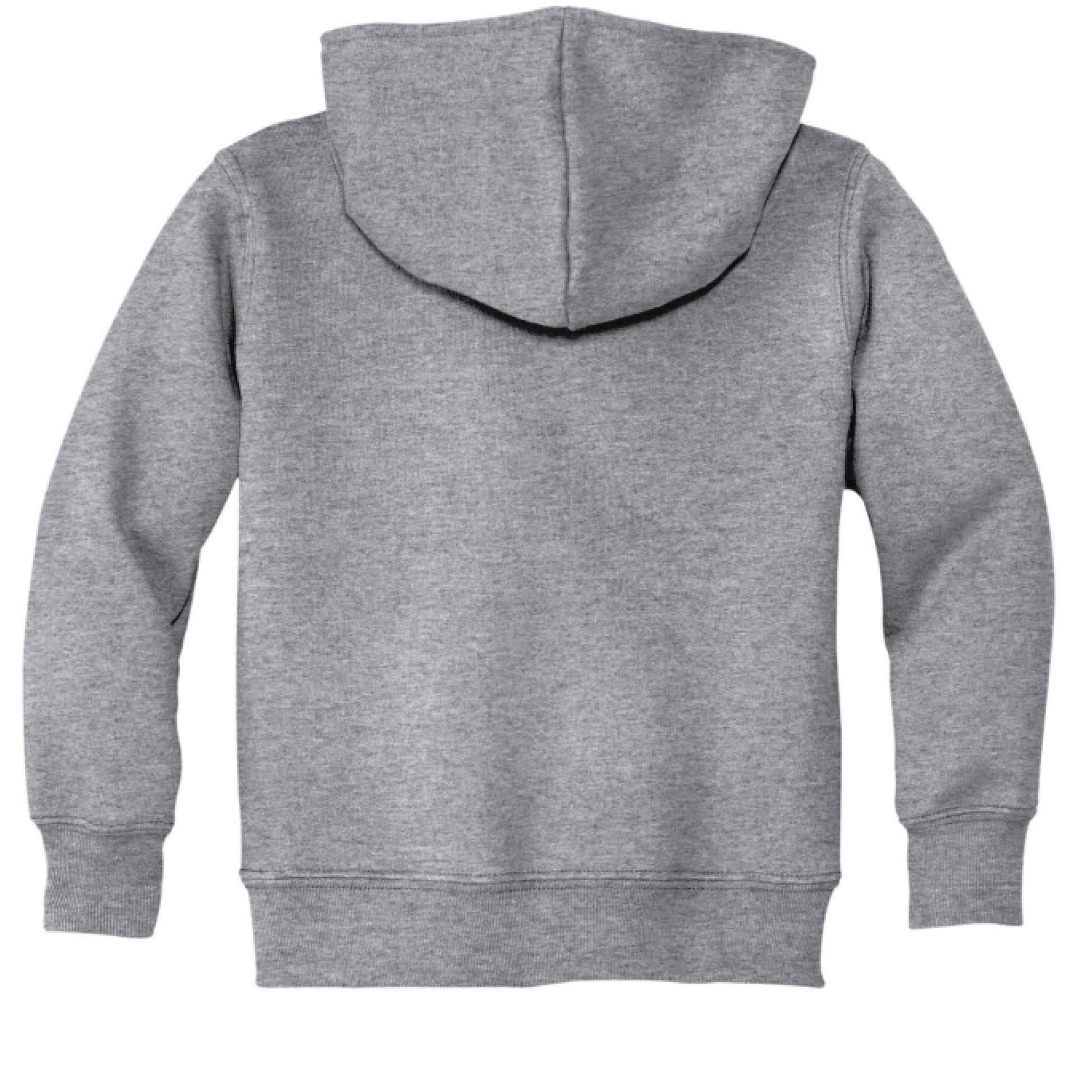Athl Heather - BACK