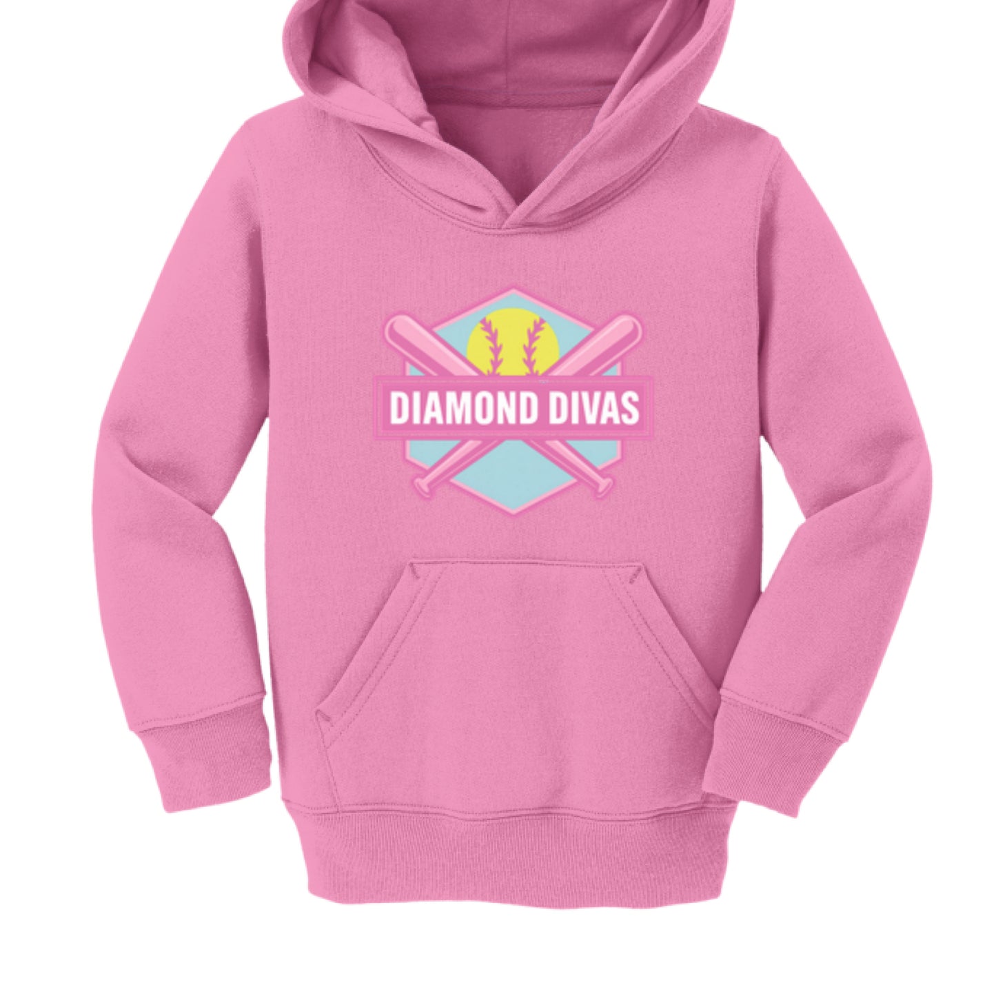 Candy Pink - FRONT