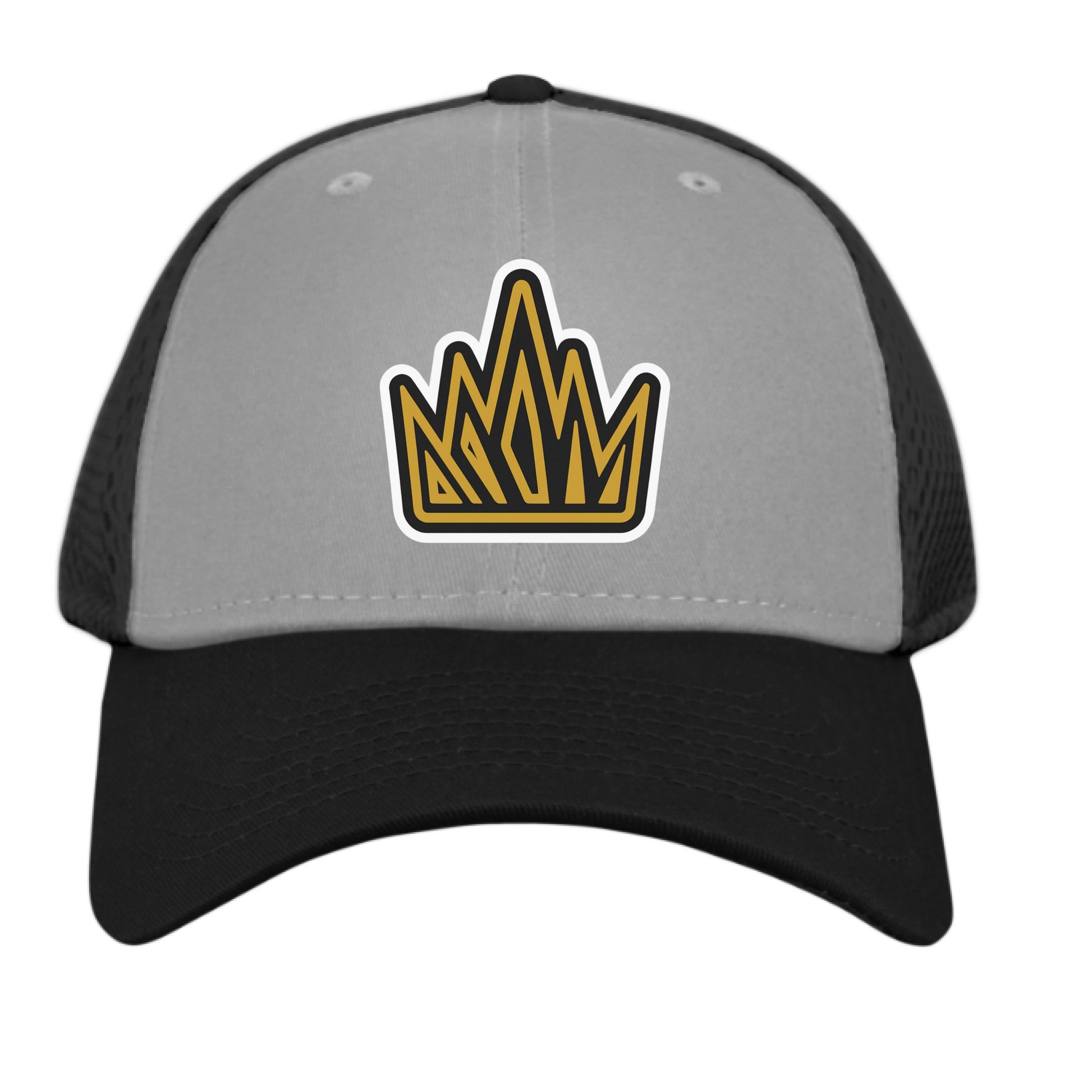 Grey/Black - FRONT
