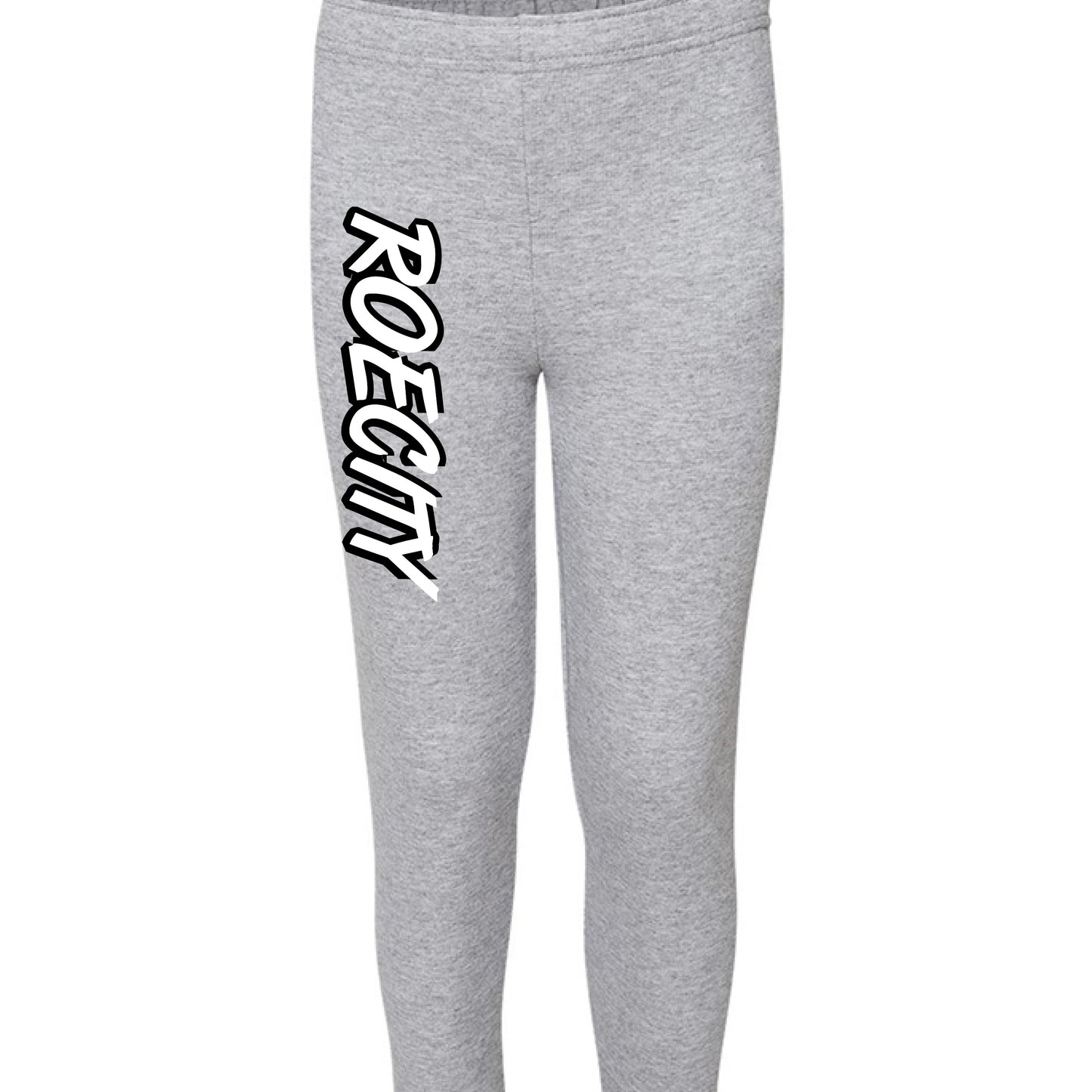 ATHLETIC HEATHER - FRONT