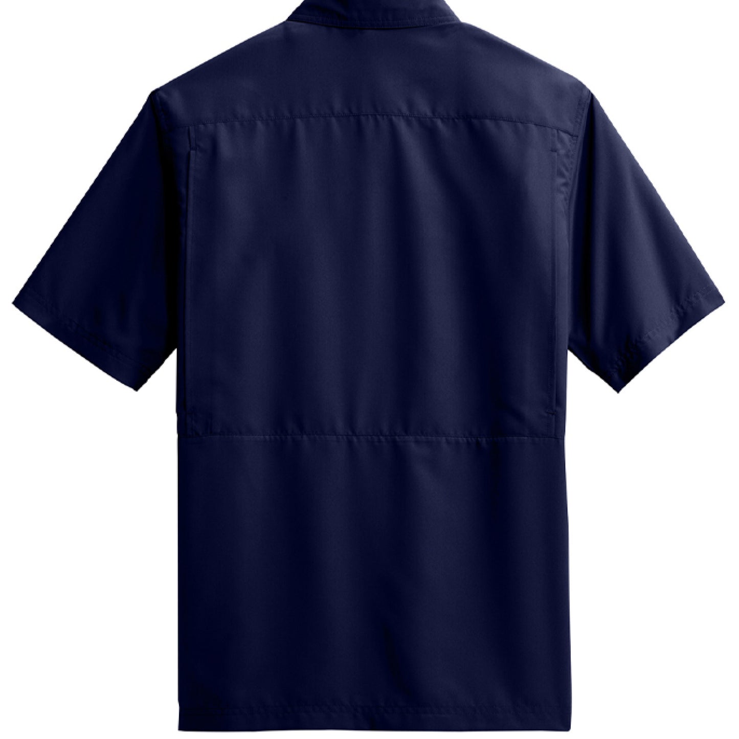 True Navy - BACK
