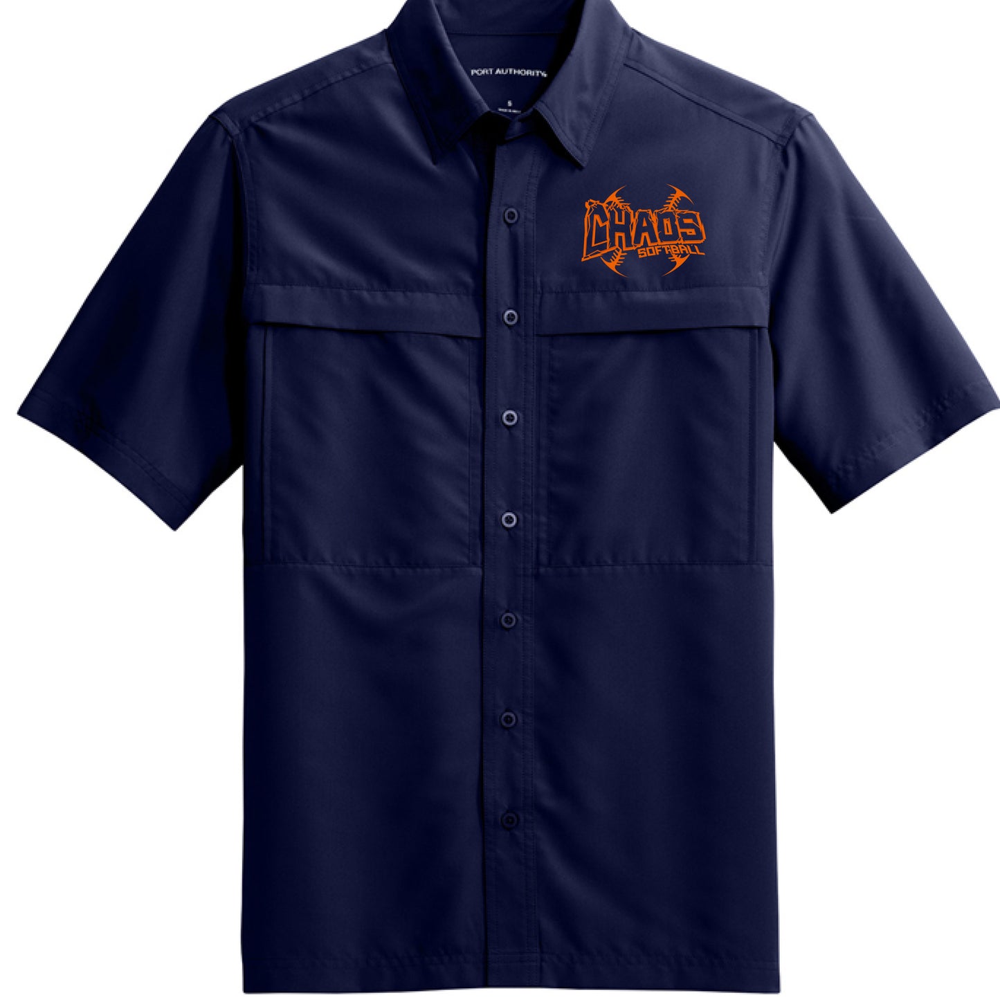 True Navy - FRONT